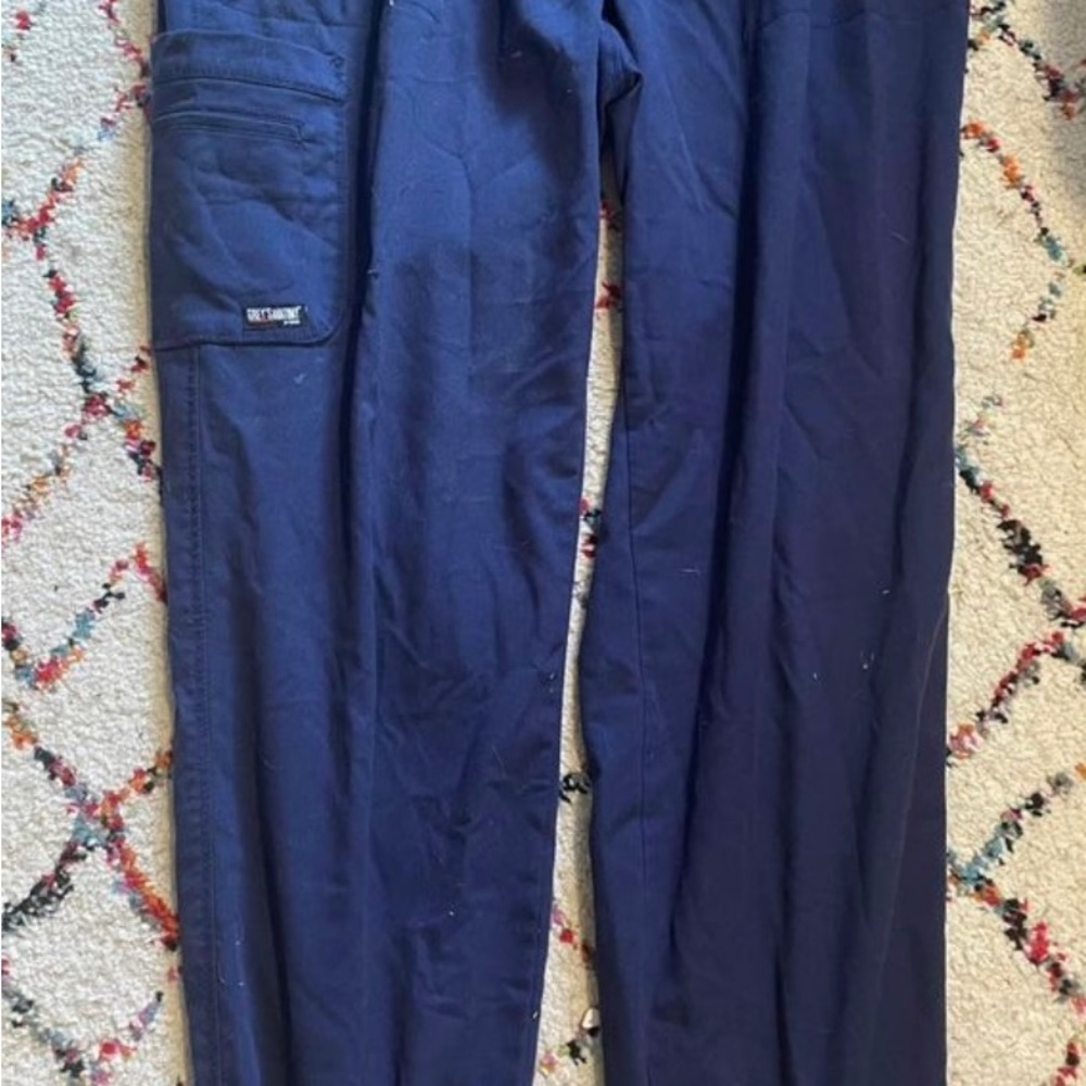 Women’s Greys Anatomy Scrub Joggers.